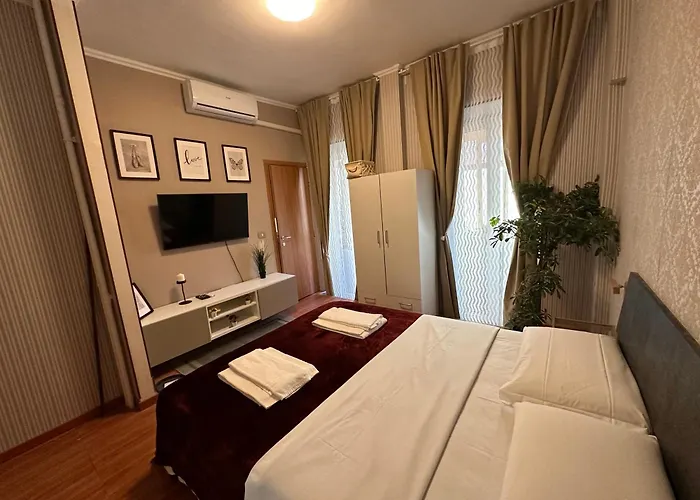 Pardis Guest House Roma